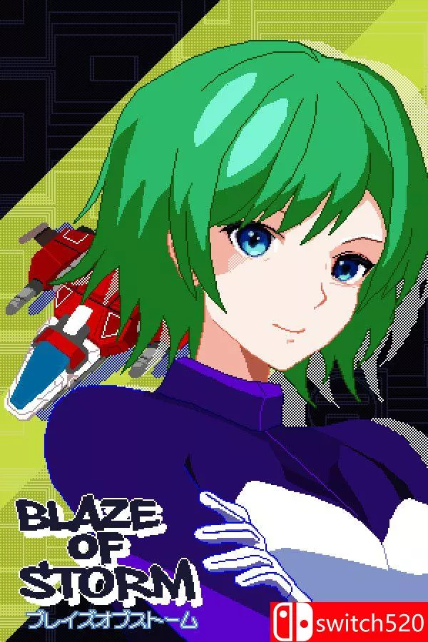 《风暴烈焰（Blaze of Storm）》Build 22126883 [英文/日语] - 项目资源网