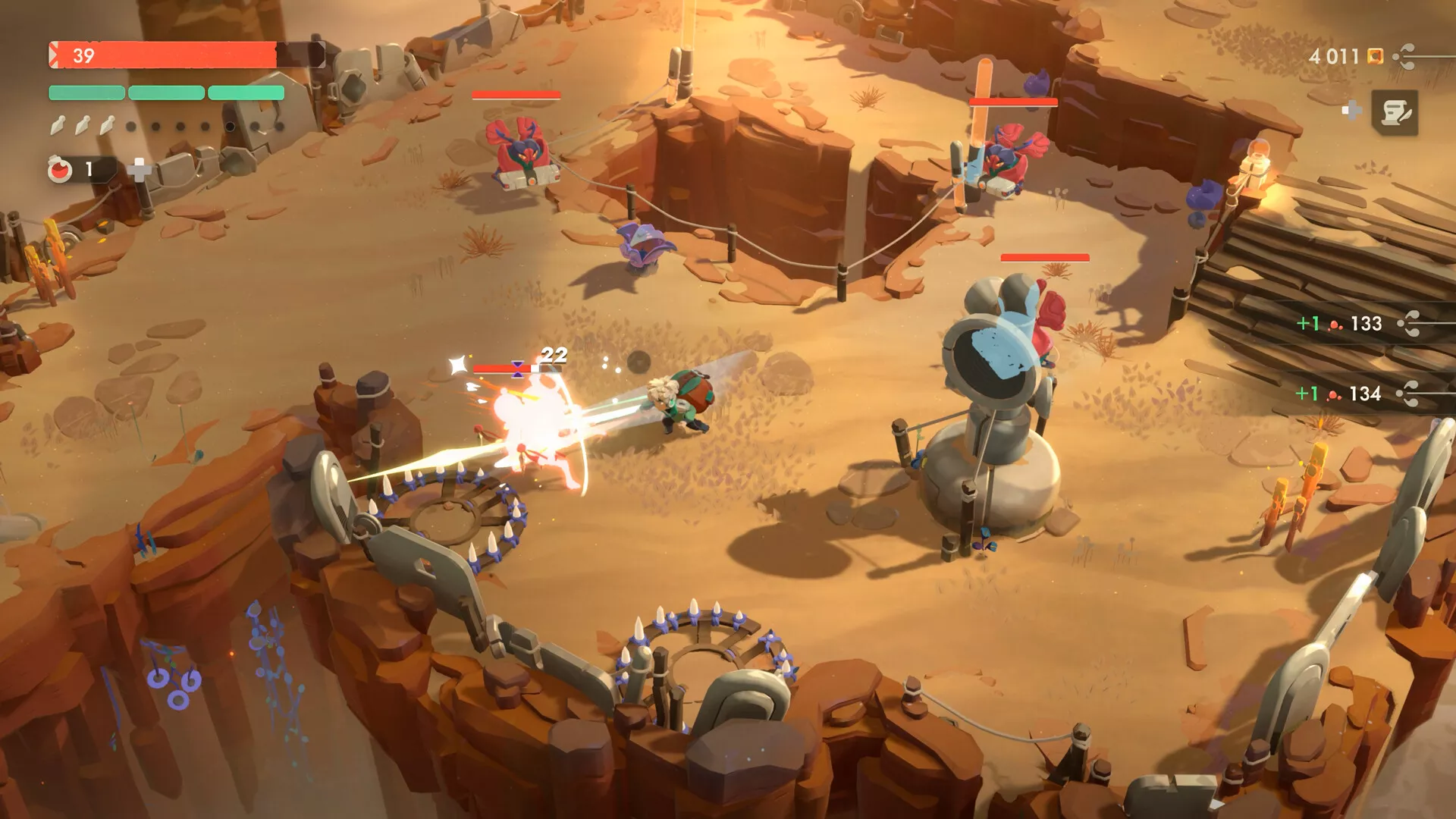 《夜勤人2：无尽宝库/Moonlighter 2: The Endless Vault》PC中文版下载-含Build.20895498 - 项目资源网