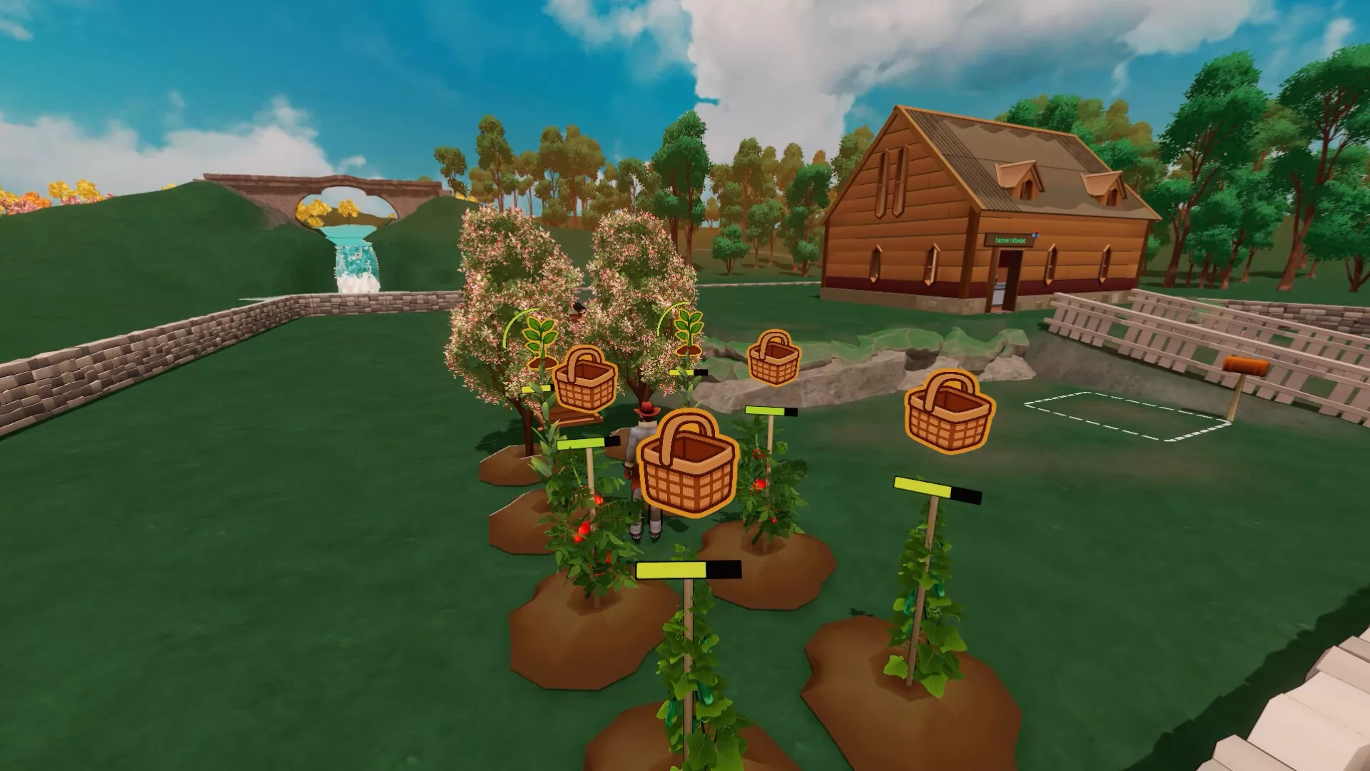 《乡村市场模拟器/Farmer’s Market Simulator》PC中文版下载-含Build.21106031 《乡村市场模拟器/Farmer’s Market Simulator》PC中文版下载-含Build.21106031