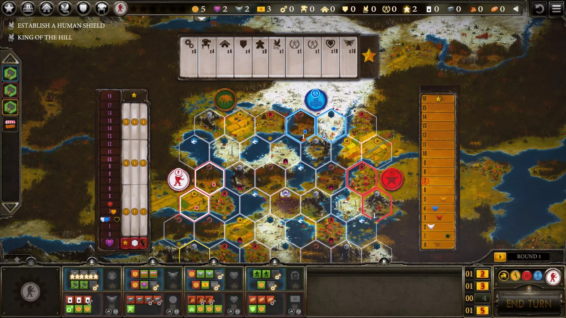 《镰刀战争/Scythe: Digital Edition》PC中文版下载-含Build.20691797 《镰刀战争/Scythe: Digital Edition》PC中文版下载-含Build.20691797