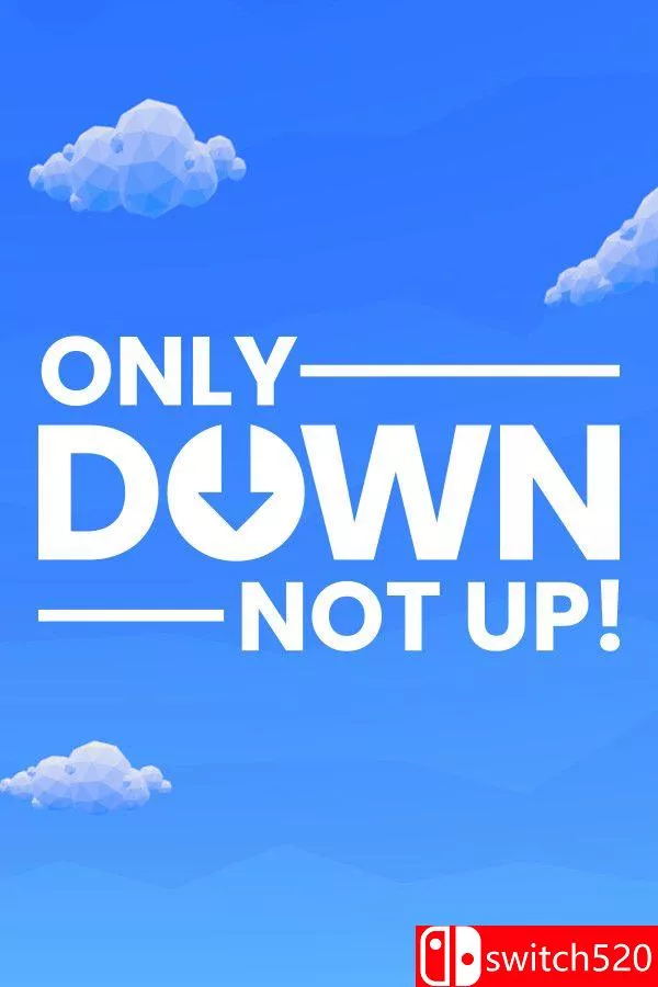 《一落到底！（Only Down: Not Up!）》Build 21283449 [英文] - 项目资源网