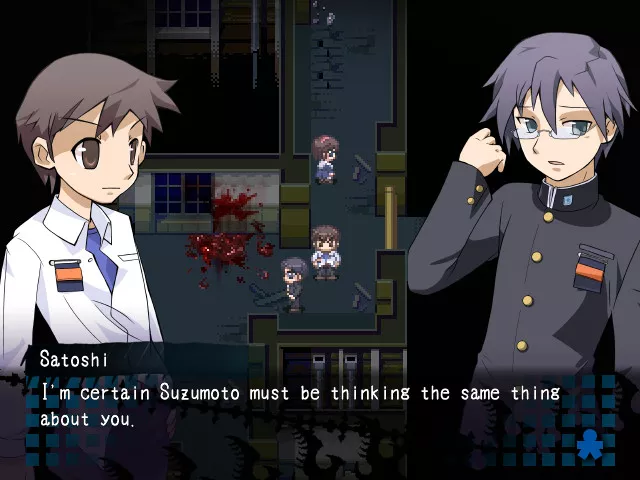 《尸体派对 Corpse Party》Switch英文版NSP下载 – 含1.0.2补丁 《尸体派对 Corpse Party》Switch英文版NSP下载 – 含1.0.2补丁