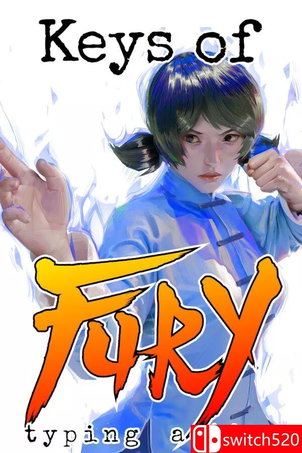 《功夫键盘（Keys of Fury: Typing Action）》Build 21248864 [英文] - 项目资源网