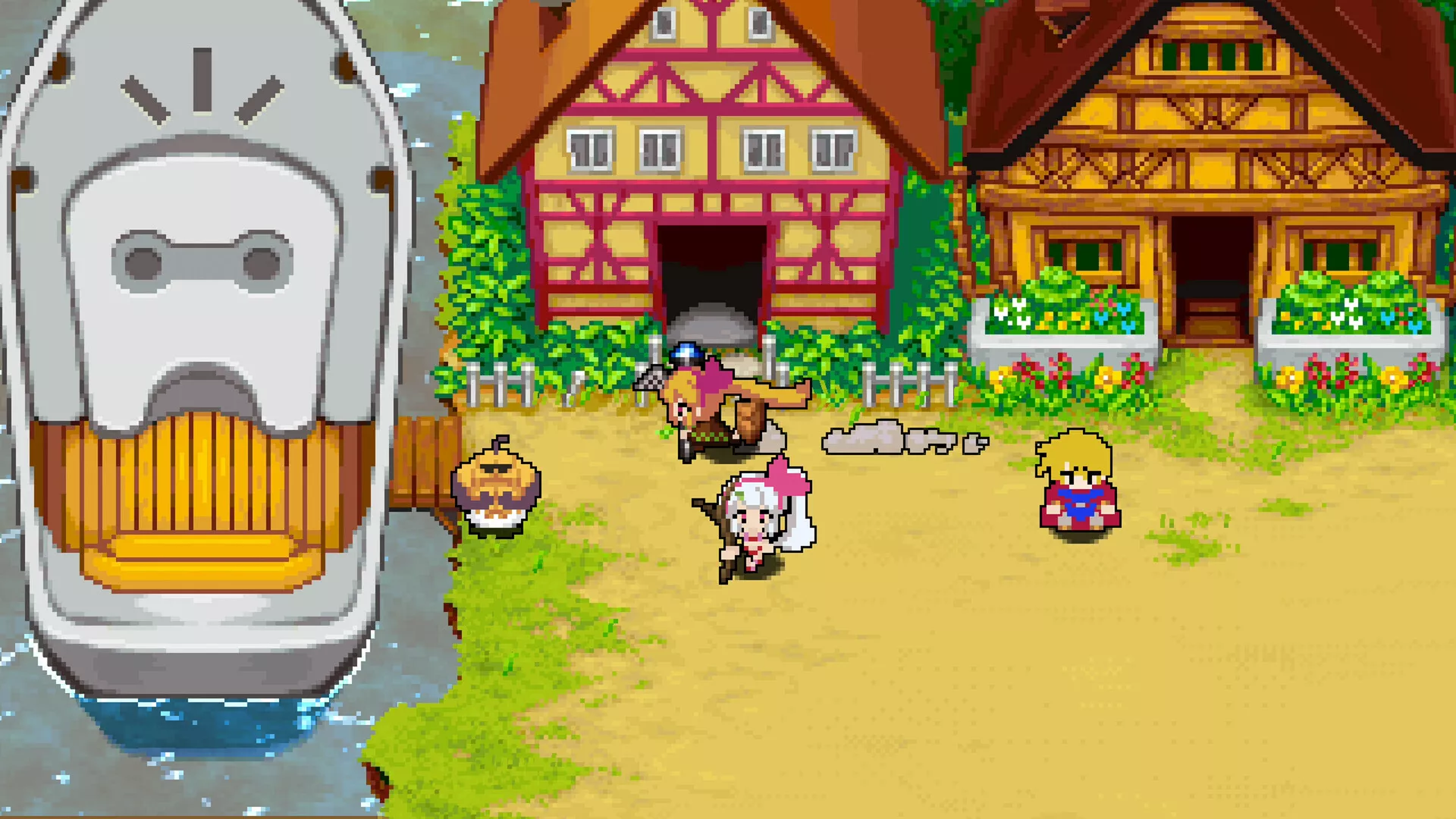 《经典迷宫：扶翼魔装阵X3/CLADUN X3》PC中文版下载-含Build.20690473