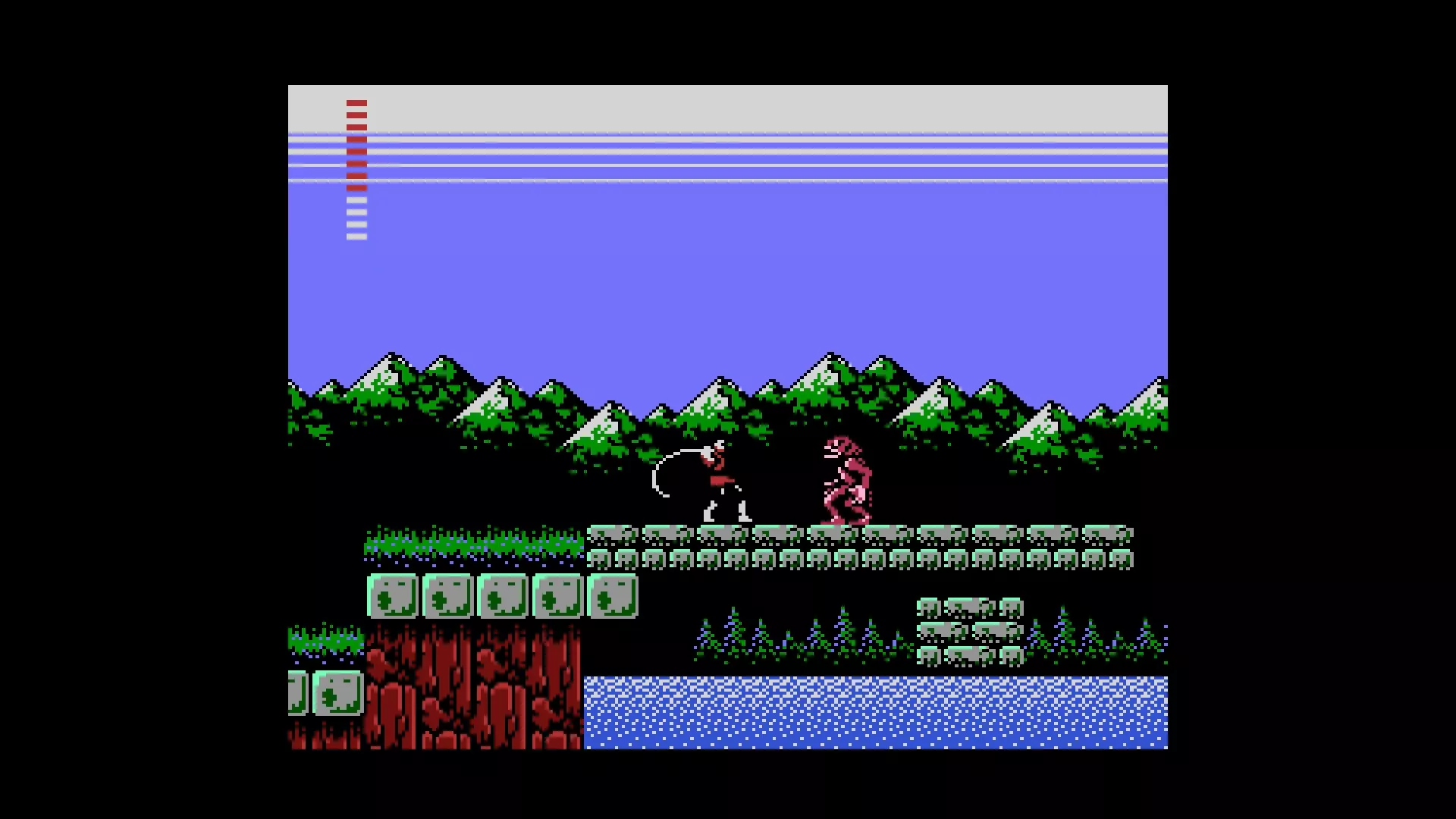 《恶魔城周年纪念合集 Castlevania Anniversary Collection》Switch美版英文NSP下载 – 含1.1.1补丁 - 项目资源网