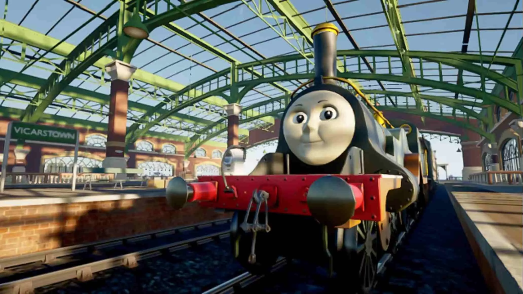托马斯和朋友 索多尔的奇迹 .Thomas & Friends Wonders of Sodor 中文 托马斯和朋友 索多尔的奇迹 .Thomas & Friends Wonders of Sodor 中文