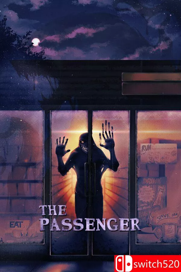 《寄宿者（The Passenger）》Build 21399996 [英文] - 项目资源网