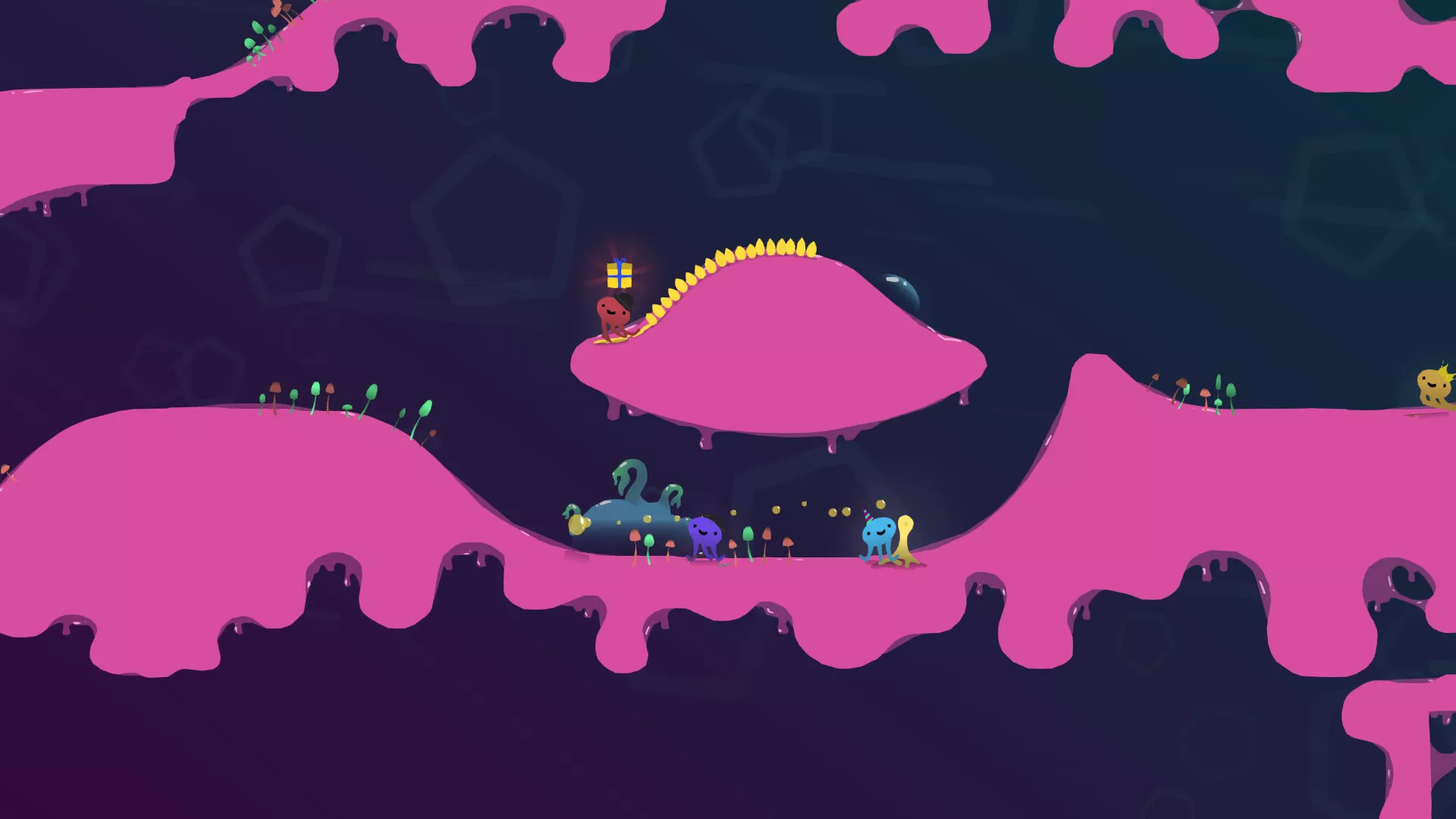 《混乱快跑 Muddledash》Switch中文版NSP下载 – 含1.0.1补丁 - 项目资源网