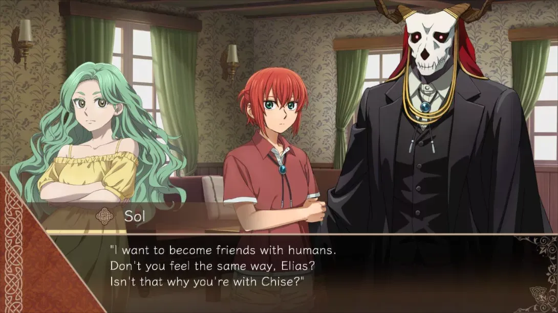 【英版】魔法使的新娘 盛夏幻影与梦中旅途 .The Ancient Magus’ Bride Midsummer Pilgrimage 日语 【英版】魔法使的新娘 盛夏幻影与梦中旅途 .The Ancient Magus’ Bride Midsummer Pilgrimage 日语