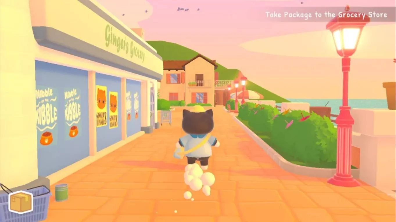 【美版】猫猫邮局 .Catto’s Post Office 中文 【美版】猫猫邮局 .Catto’s Post Office 中文