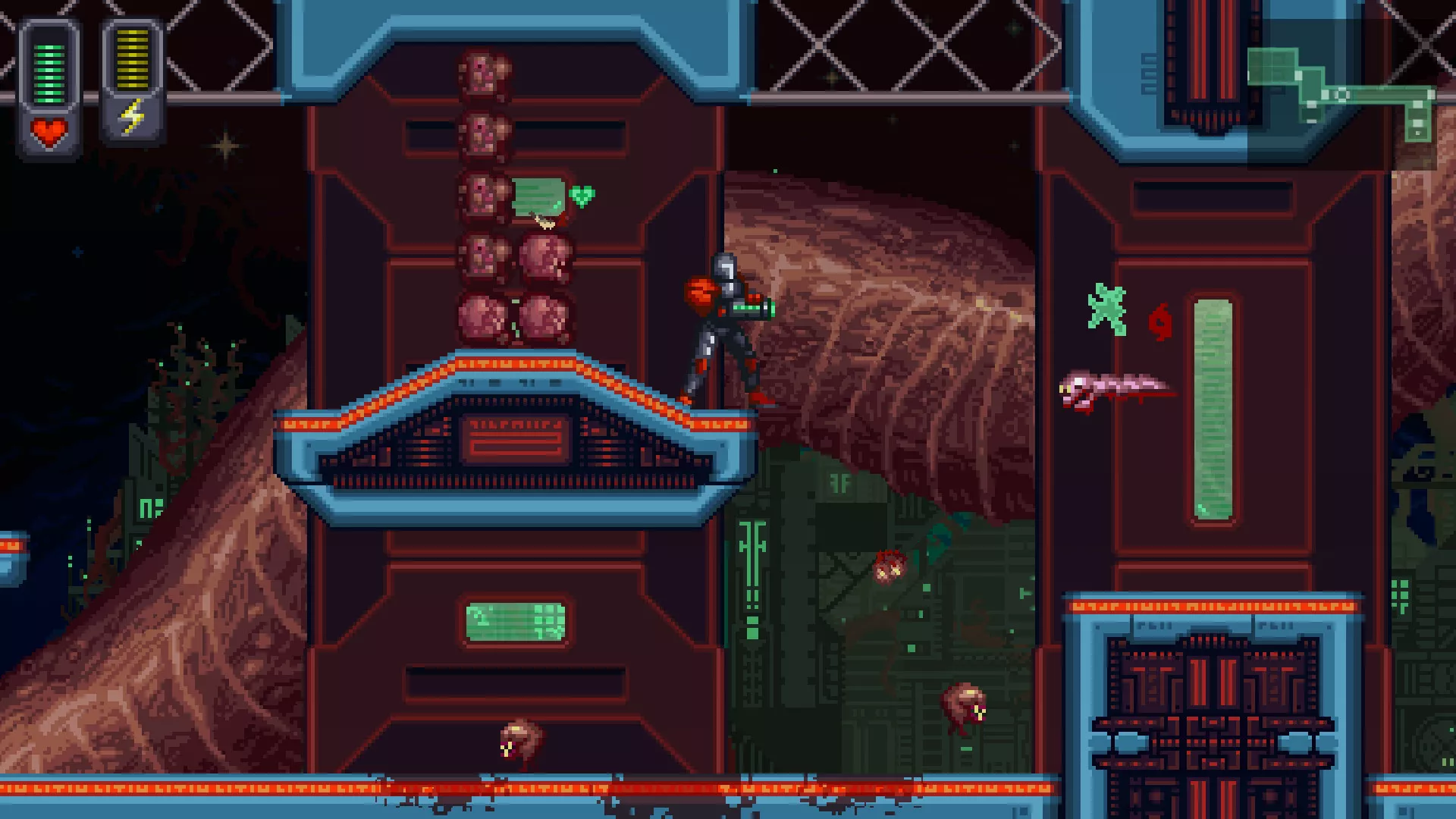 《名为战斗的机器人 A Robot Named Fight》Switch英文版NSP下载 – 含1.6.1.33补丁 - 项目资源网