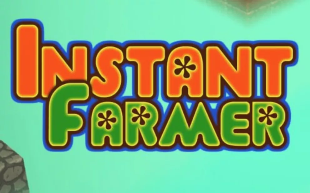 《农民瞬间 Instant Farmer》Switch英文版NSP下载 - 项目资源网