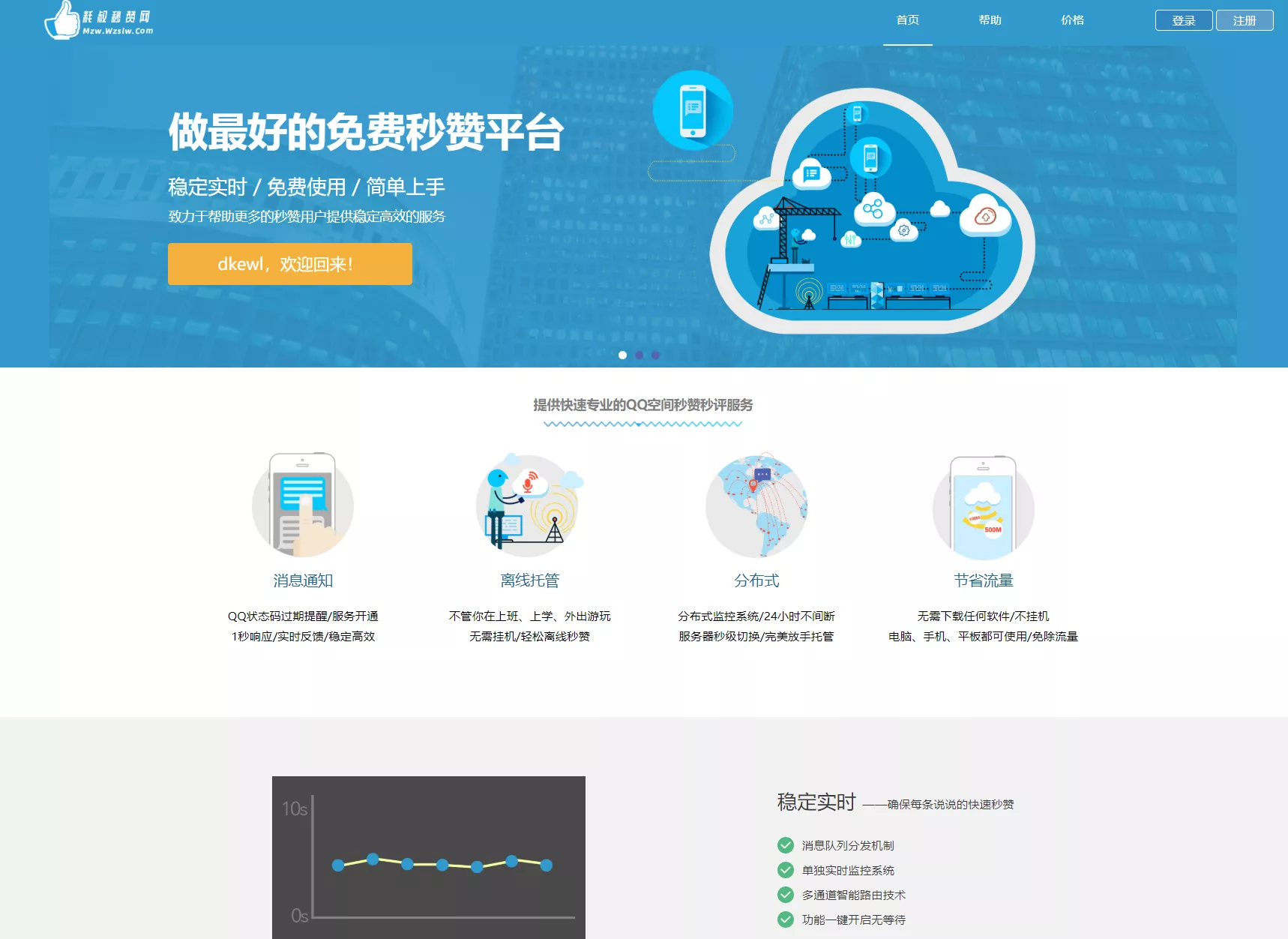 最新扣扣秒赞系统源码 最新扣扣秒赞系统源码