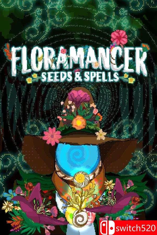 《花灵法师：种子与魔法（FloraMancer : Seeds and Spells）》B.20119114 [英文/日语] - 项目资源网