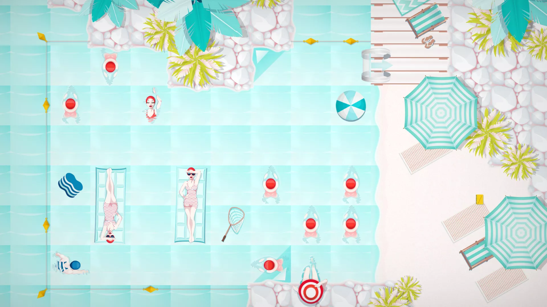 《泳池逃生 Swim Out》Switch中文版NSP下载 – 含1.4.1补丁 《泳池逃生 Swim Out》Switch中文版NSP下载 – 含1.4.1补丁