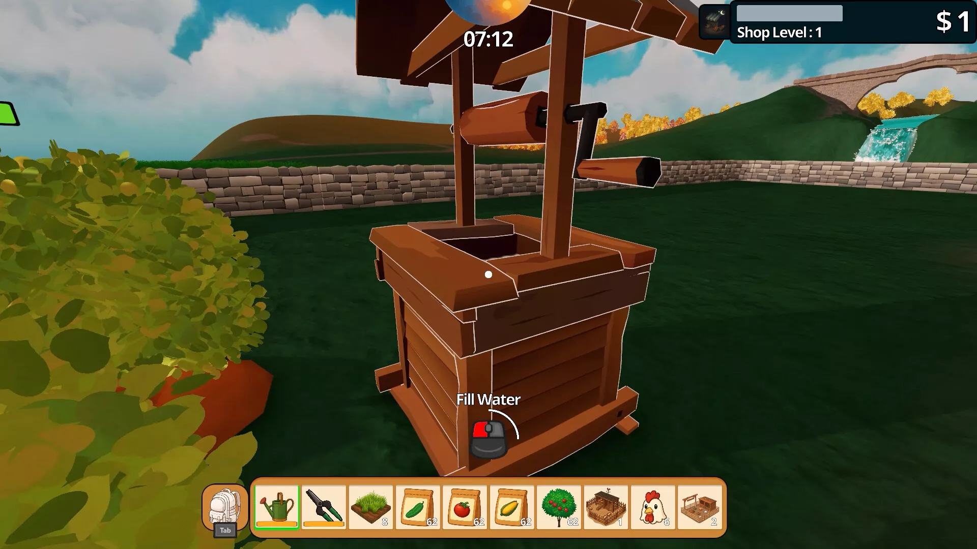《乡村市场模拟器/Farmer’s Market Simulator》PC中文版下载-含Build.21106031 - 项目资源网