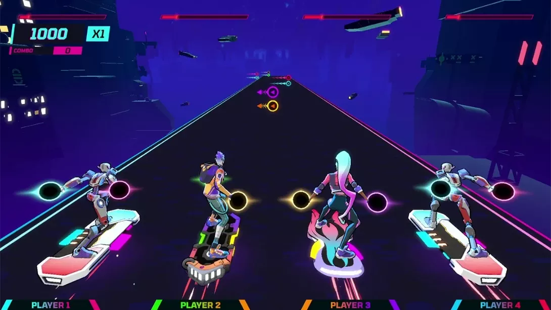 【美版】幻音骑士 .Synth Riders 中文 【美版】幻音骑士 .Synth Riders 中文