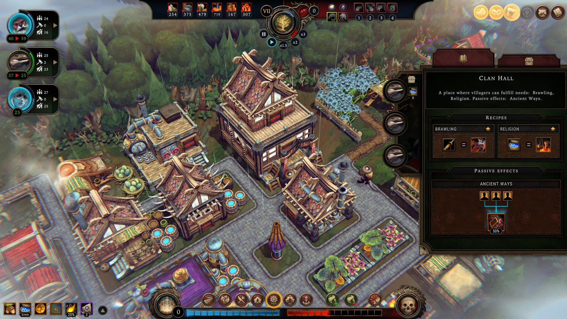 《风暴之城/Against the Storm》PC中文版下载-含v1.9.5R - 项目资源网