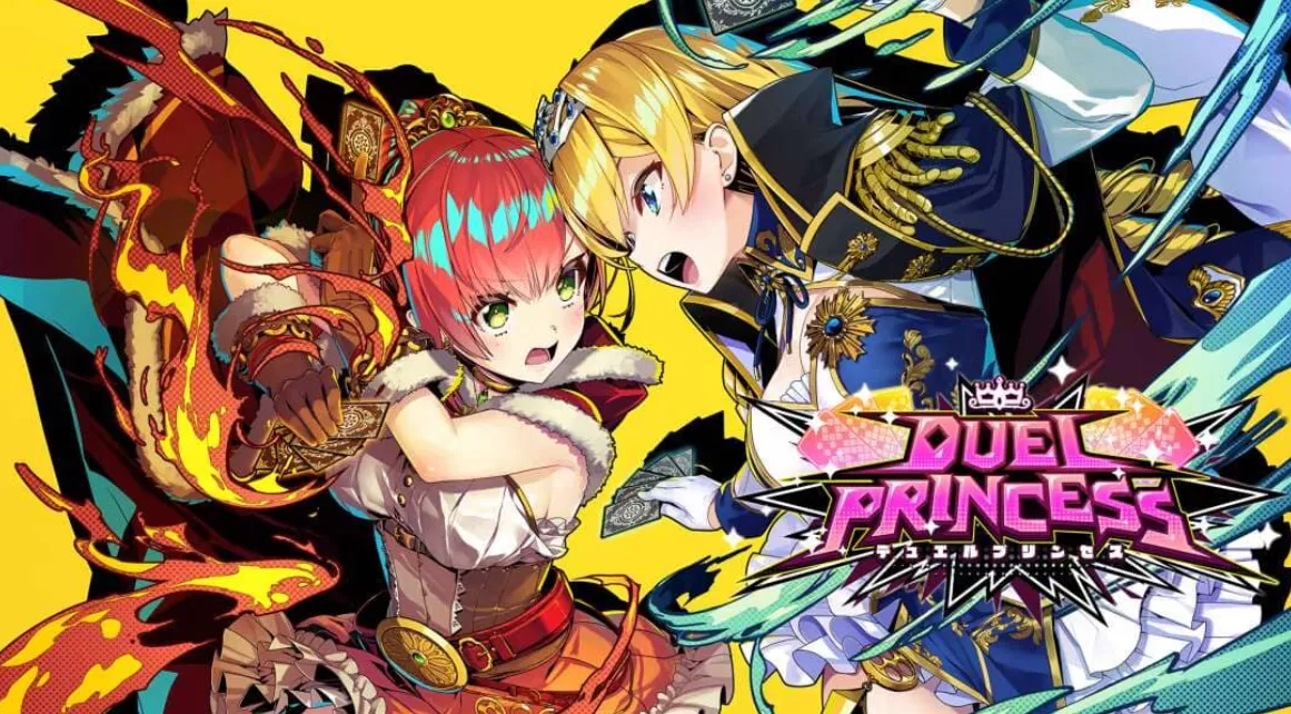 《对战公主 Duel Princess》Switch中文版NSZ下载 《对战公主 Duel Princess》Switch中文版NSZ下载