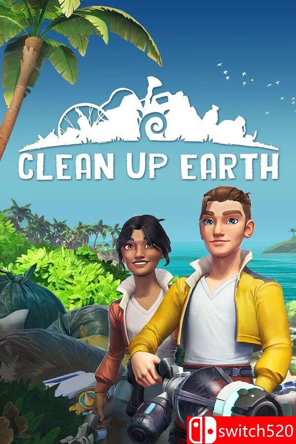 《净化地球（Clean Up Earth）》官方中文 v1.00.07 [中文/繁体/英文/日语] - 项目资源网