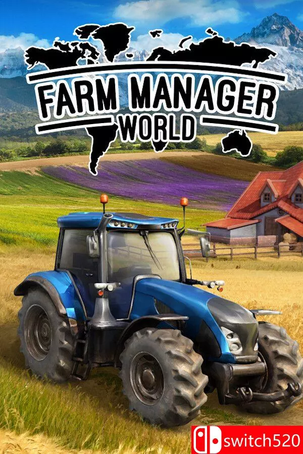 《农场经理世界（Farm Manager World）》官方中文 集成装饰包DLC [中文/英文/日语] - 项目资源网
