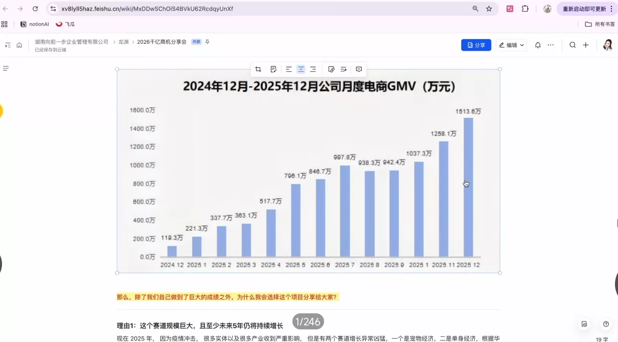 安娜老师·2026千亿商机分享会