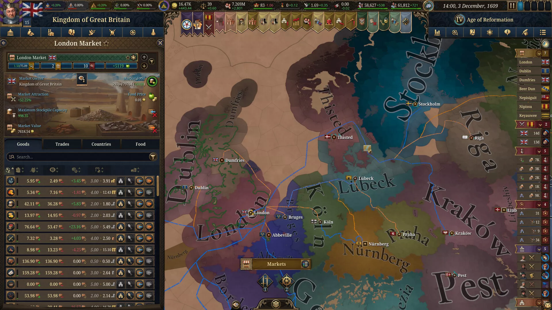 《欧陆风云5/Europa Universalis V》PC中文版下载-含v1.0.8 - 项目资源网