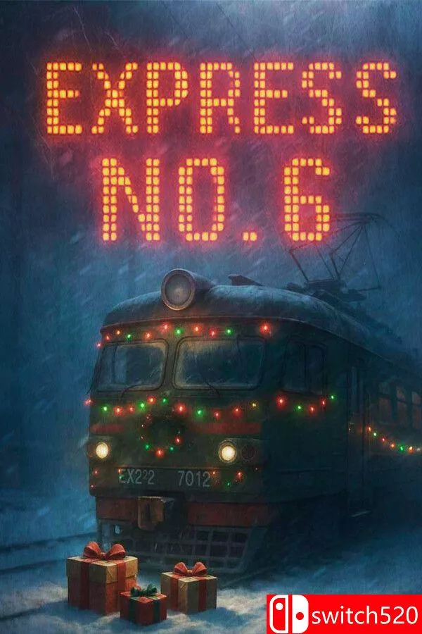 《6号快车（Express No. 6）》[英文] - 项目资源网