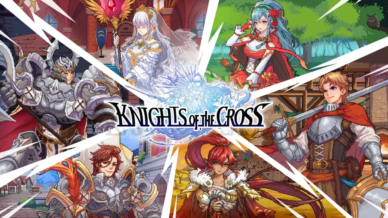 十字军骑士丨The Knights of the Cross 十字军骑士丨The Knights of the Cross
