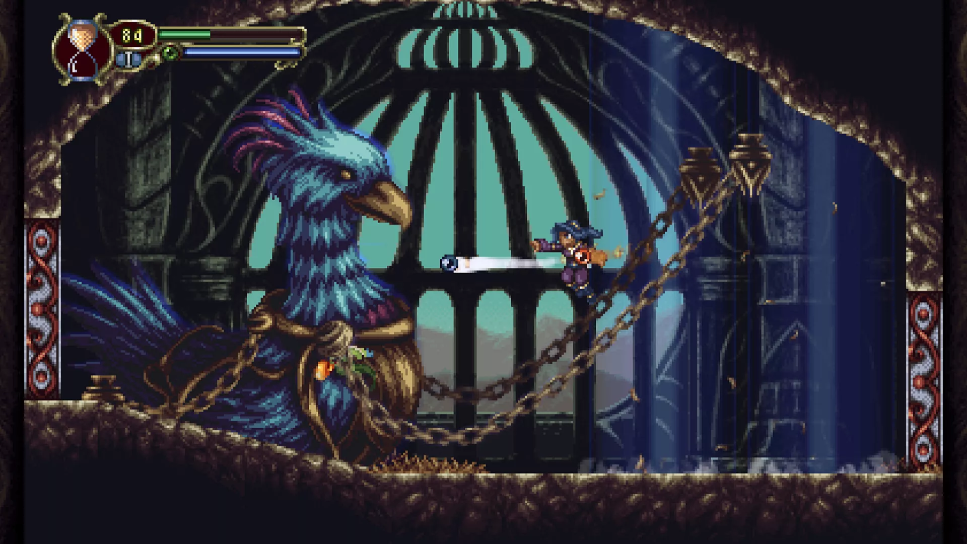 《时间调停者 .Timespinner》Switch美版中文NSP下载 – 含1.0.2补丁 《时间调停者 .Timespinner》Switch美版中文NSP下载 – 含1.0.2补丁