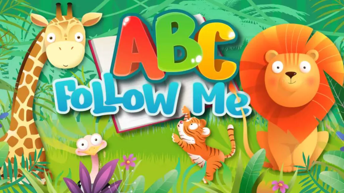 《ABC跟我学:动物 ABC Follow Me Animals》Switch中文版NSP下载 《ABC跟我学:动物 ABC Follow Me Animals》Switch中文版NSP下载