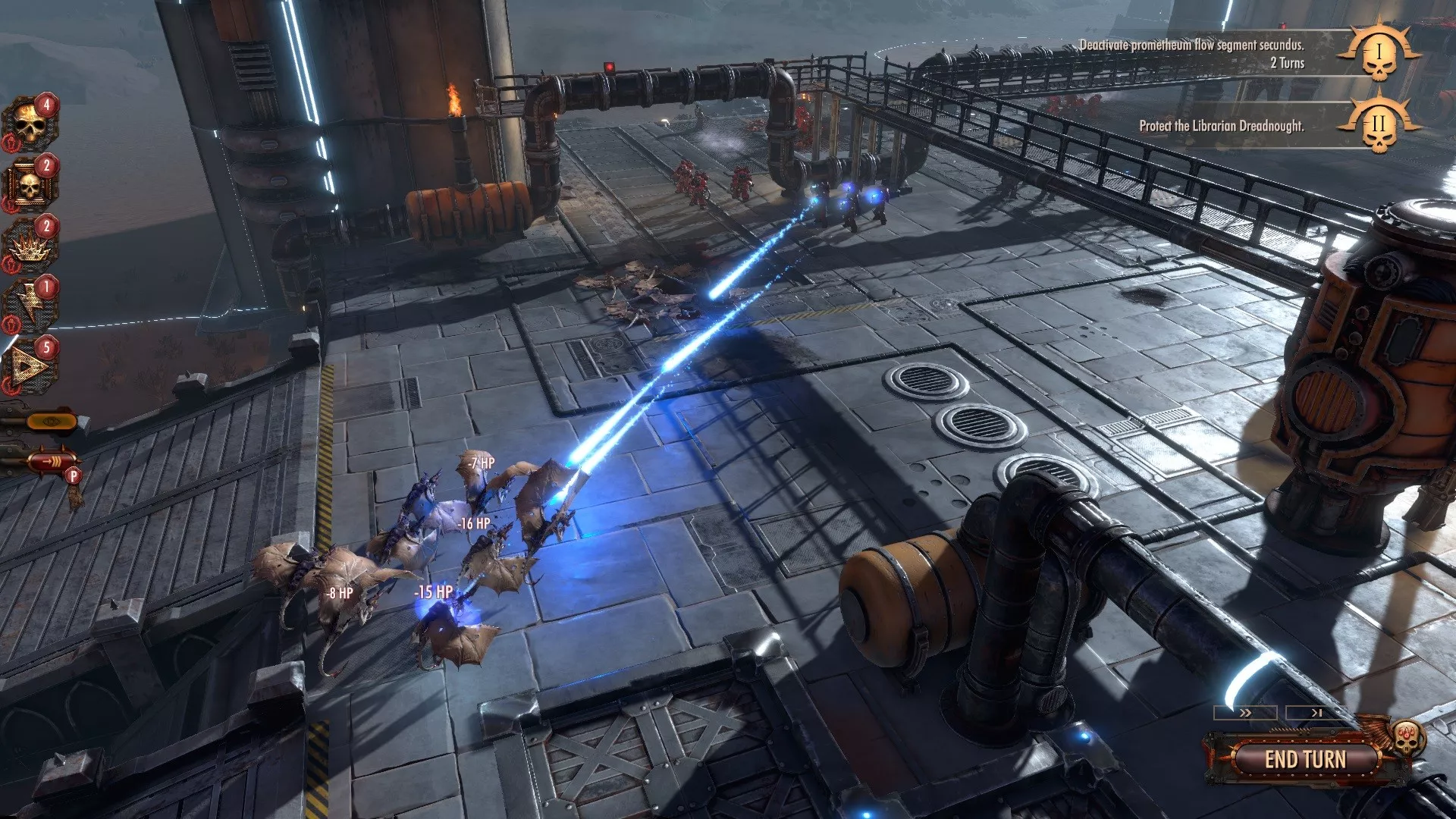 《战锤40K：战斗区域/Warhammer 40,000: Battlesector》PC中文版下载-含v1.5.331 - 项目资源网