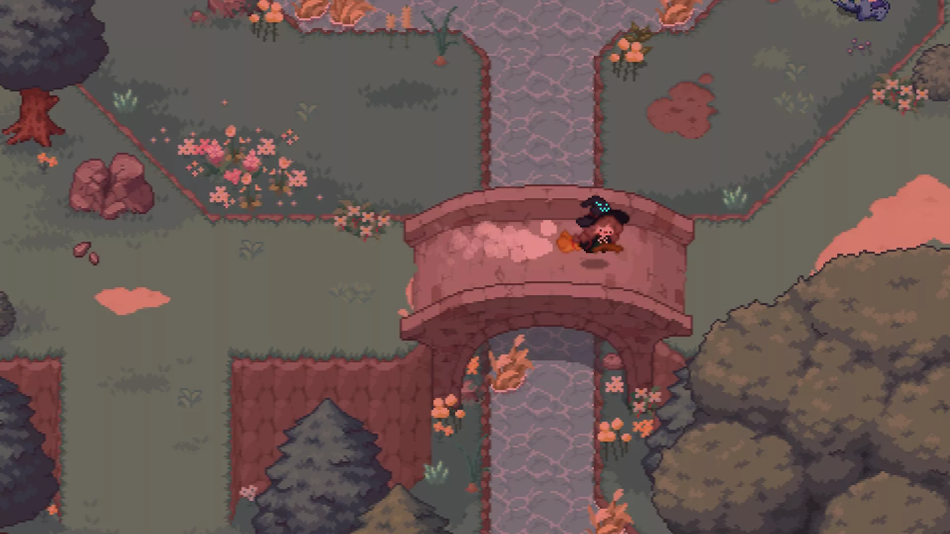 《林中小女巫/Little Witch in the Woods》PC中文版下载-含v5.4.3.0 - 项目资源网