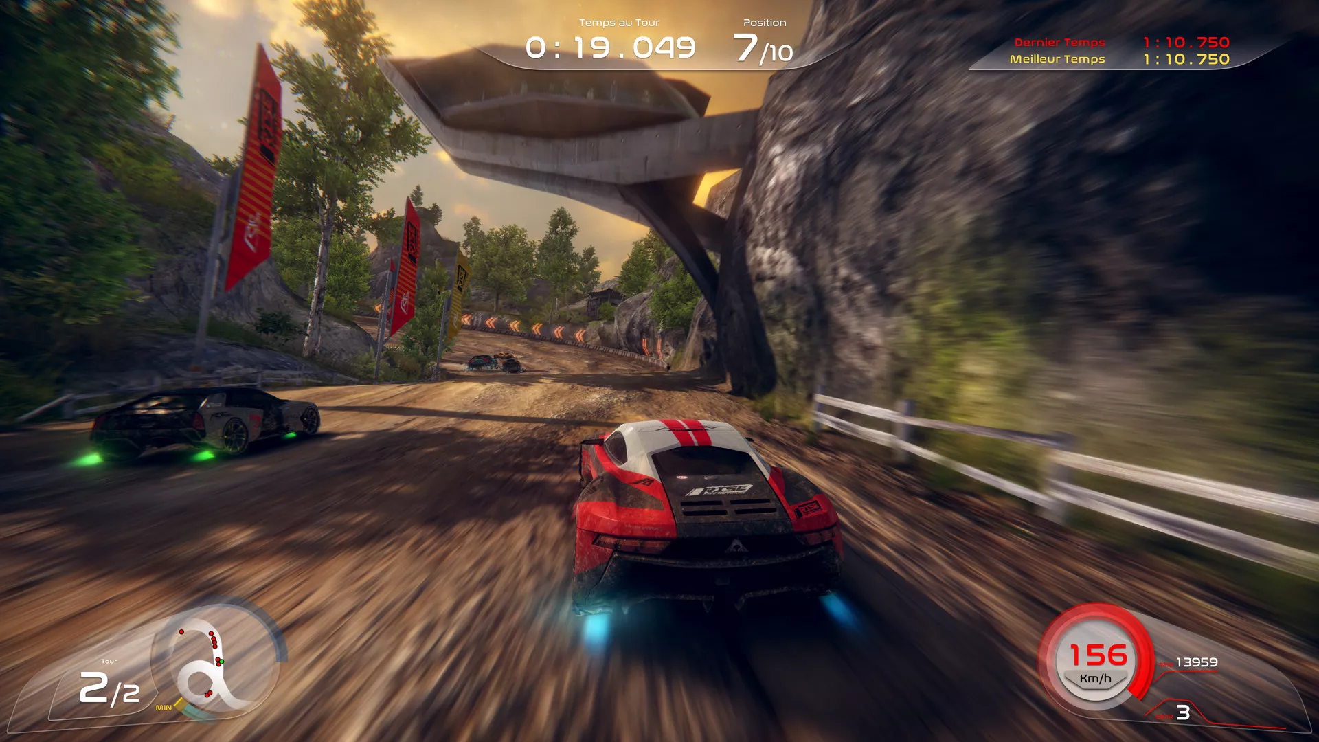 《崛起:未来竞速 Rise: Race The Future》Switch英文版NSP下载 – 含1.7补丁 《崛起:未来竞速 Rise: Race The Future》Switch英文版NSP下载 – 含1.7补丁