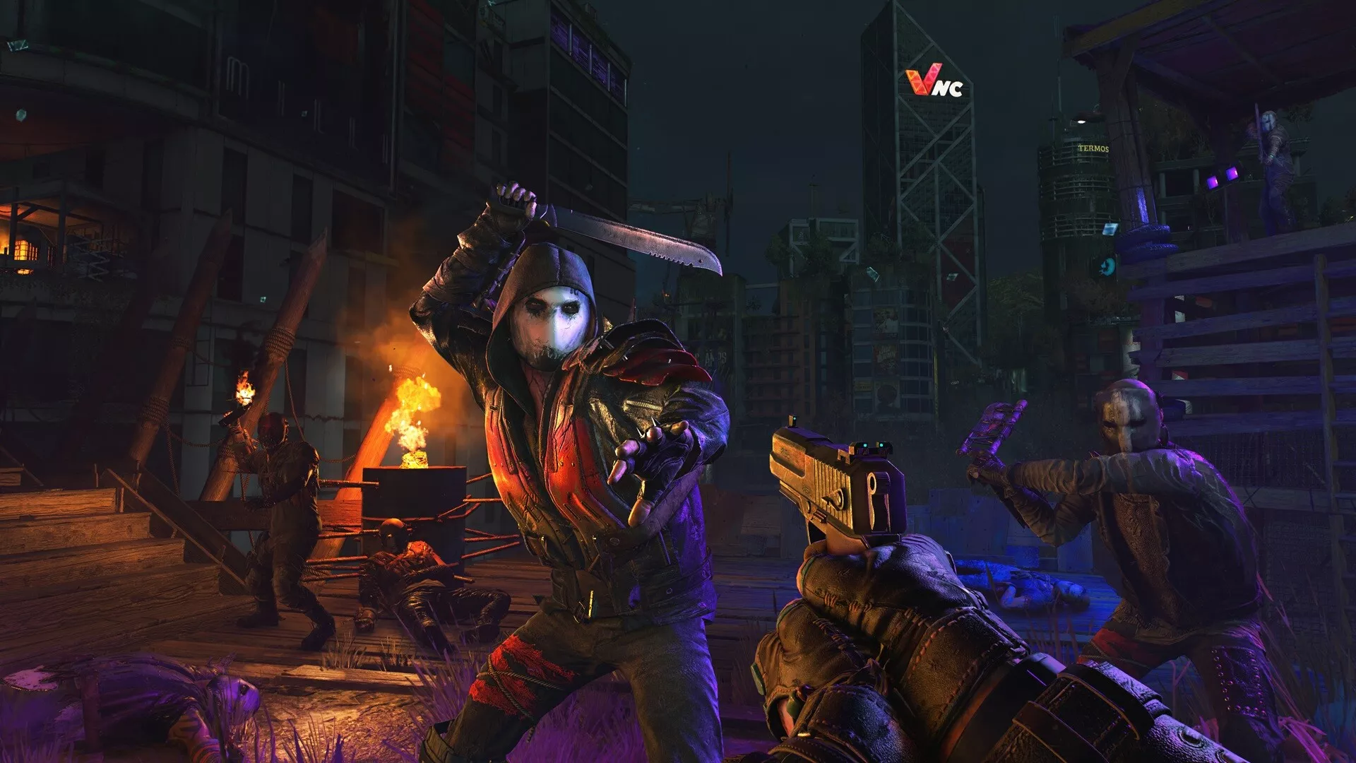 《消逝的光芒2: 重装上阵版/Dying Light 2 Stay Human: Reloaded Edition》PC中文版下载-含v1.26.0终极版 《消逝的光芒2: 重装上阵版/Dying Light 2 Stay Human: Reloaded Edition》PC中文版下载-含v1.26.0终极版