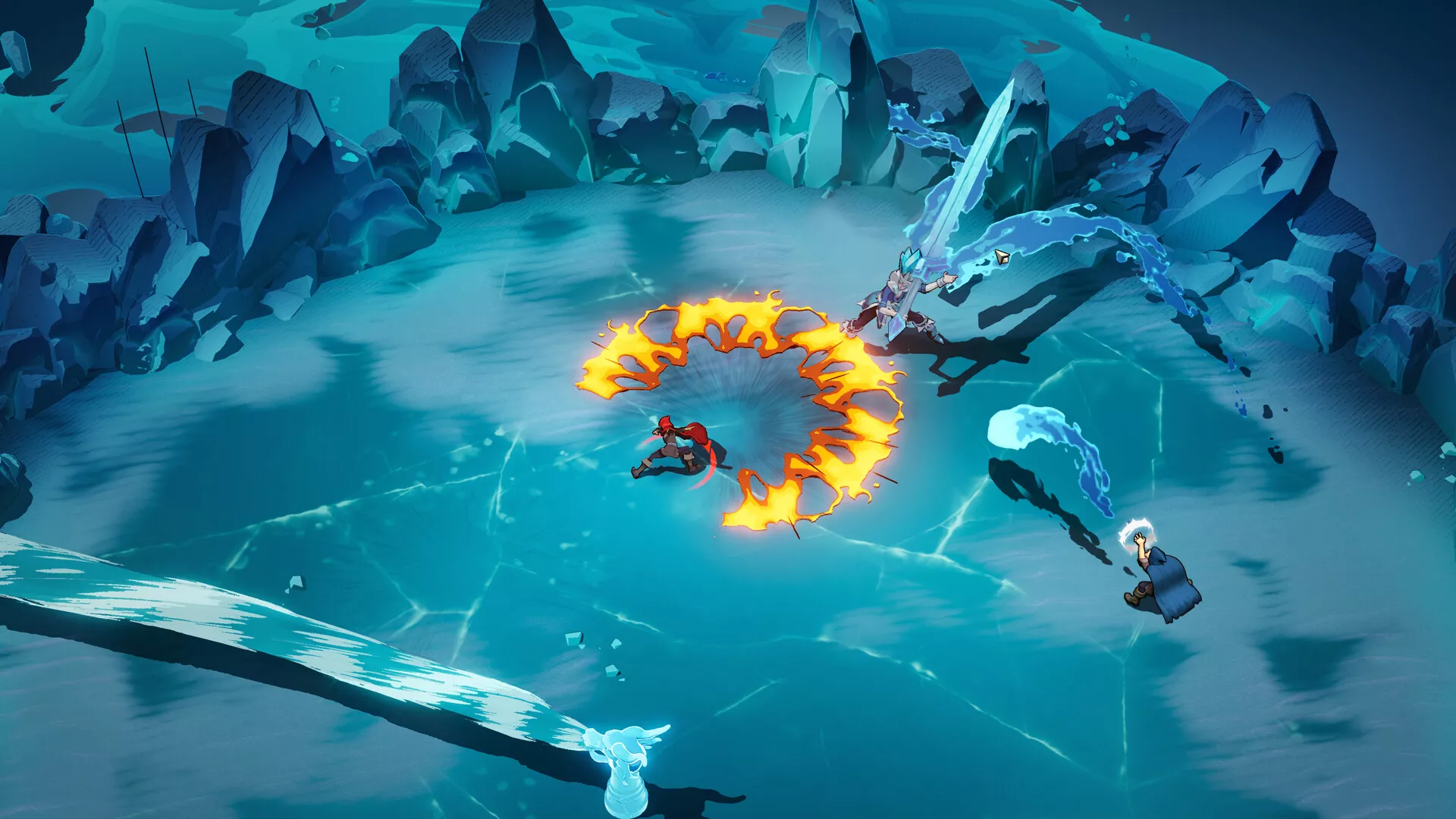 《传说法师2 Wizard of Legend 2》Switch中文版NSP下载 - 项目资源网