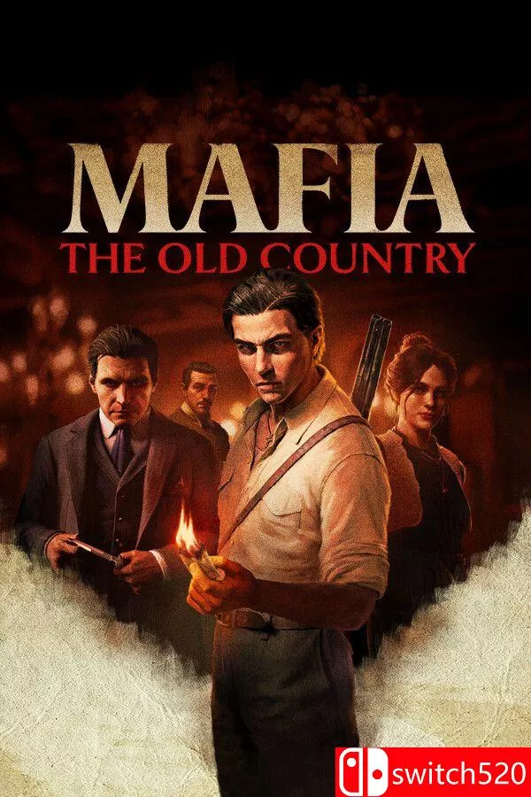 《四海兄弟：故乡（Mafia: The Old Country）》官方中文 voices38镜像版[中文/繁体/英文/日语] - 项目资源网