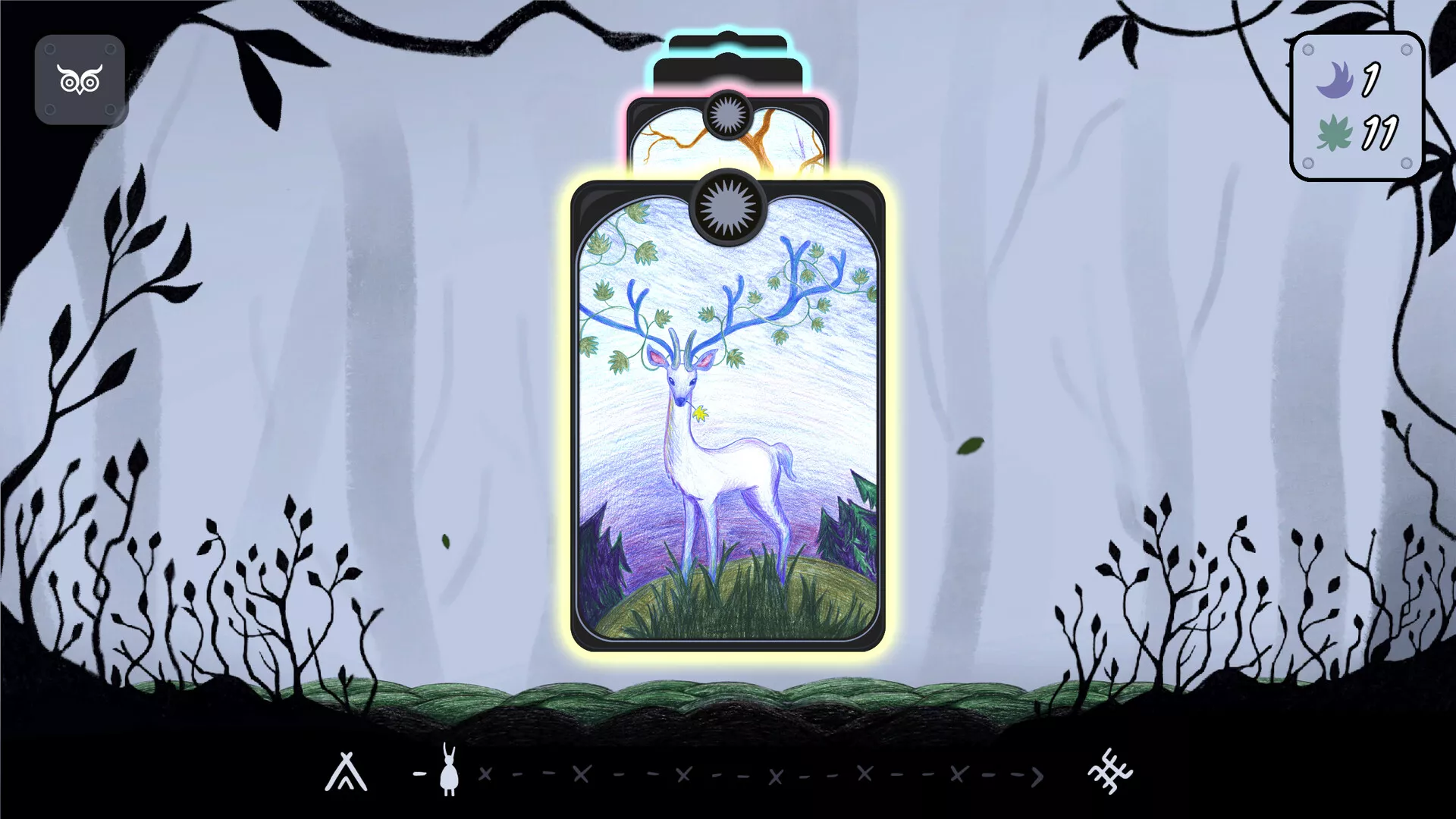 《德鲁伊旅人/Druidwalker》PC中文版下载-含Build.12493341 《德鲁伊旅人/Druidwalker》PC中文版下载-含Build.12493341