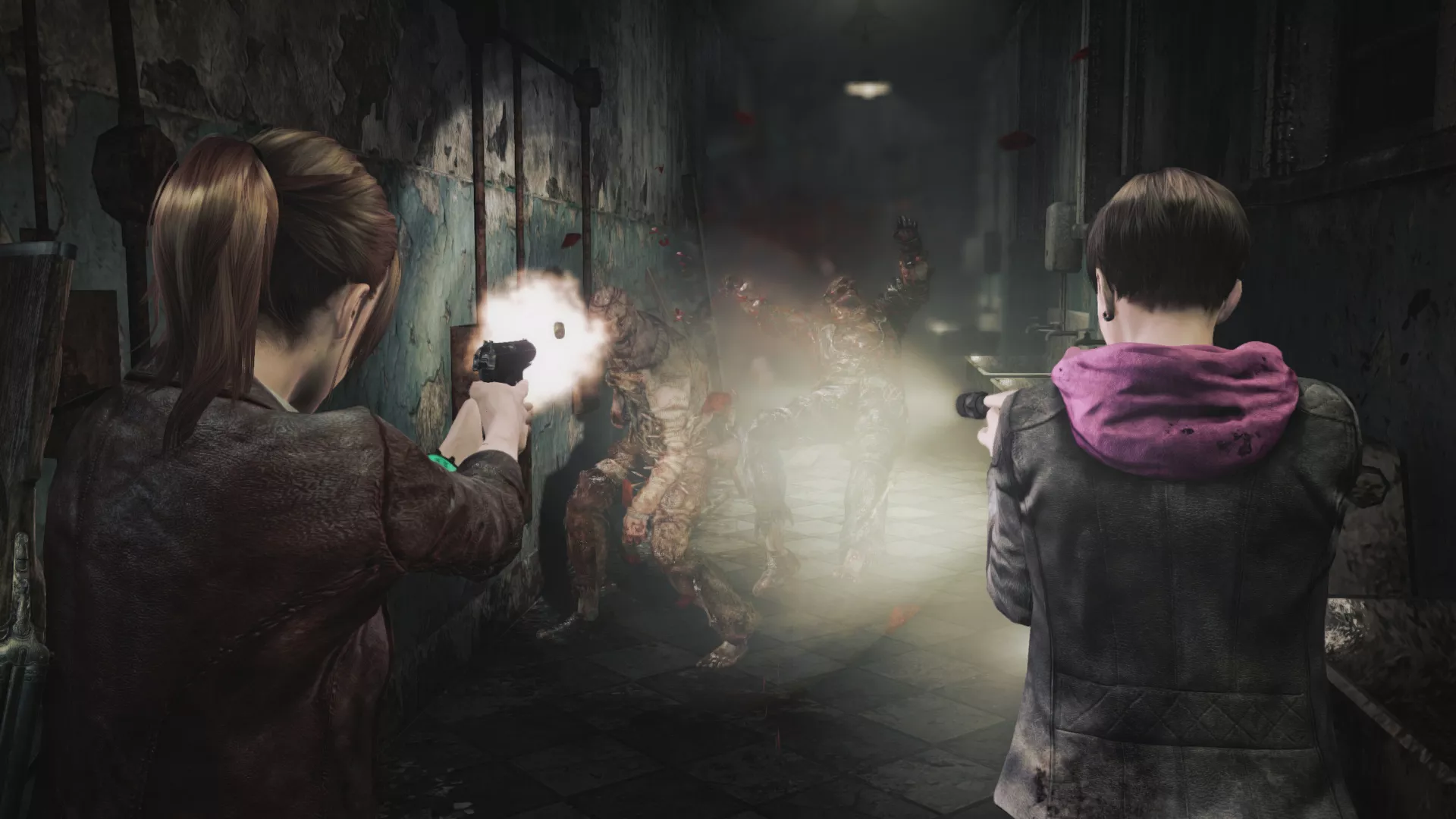 《生化危机：启示录2 Resident Evil Revelations 2》Switch美版中文NSP下载 – 含1.0.2补丁 - 项目资源网