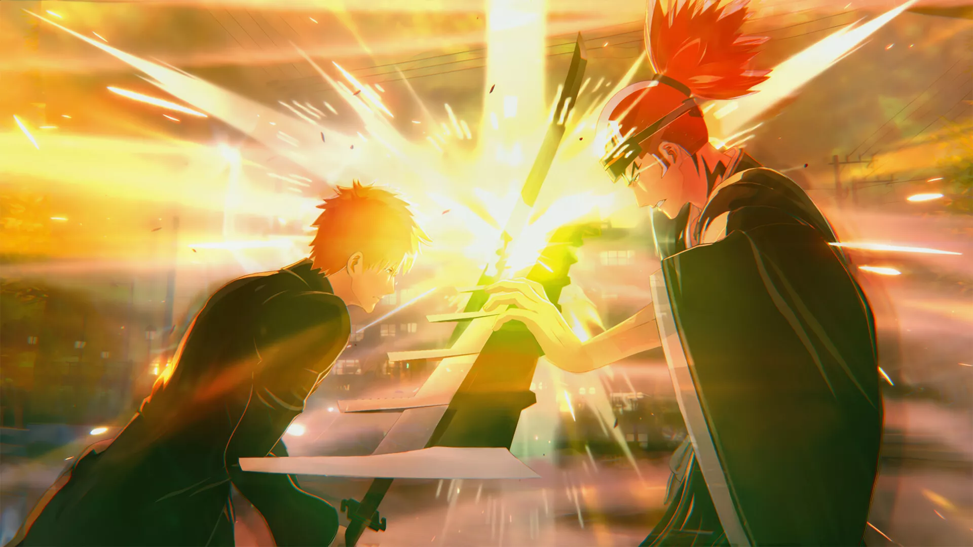 《死神：魂魄觉醒/BLEACH Rebirth of Souls》PC中文版下载-含v1.41 - 项目资源网