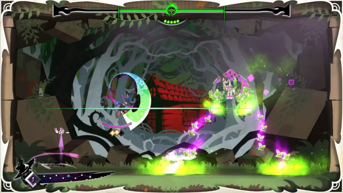 【美版】魔女祇兵 .Majogami The Witch of Luludidea 中文 【美版】魔女祇兵 .Majogami The Witch of Luludidea 中文