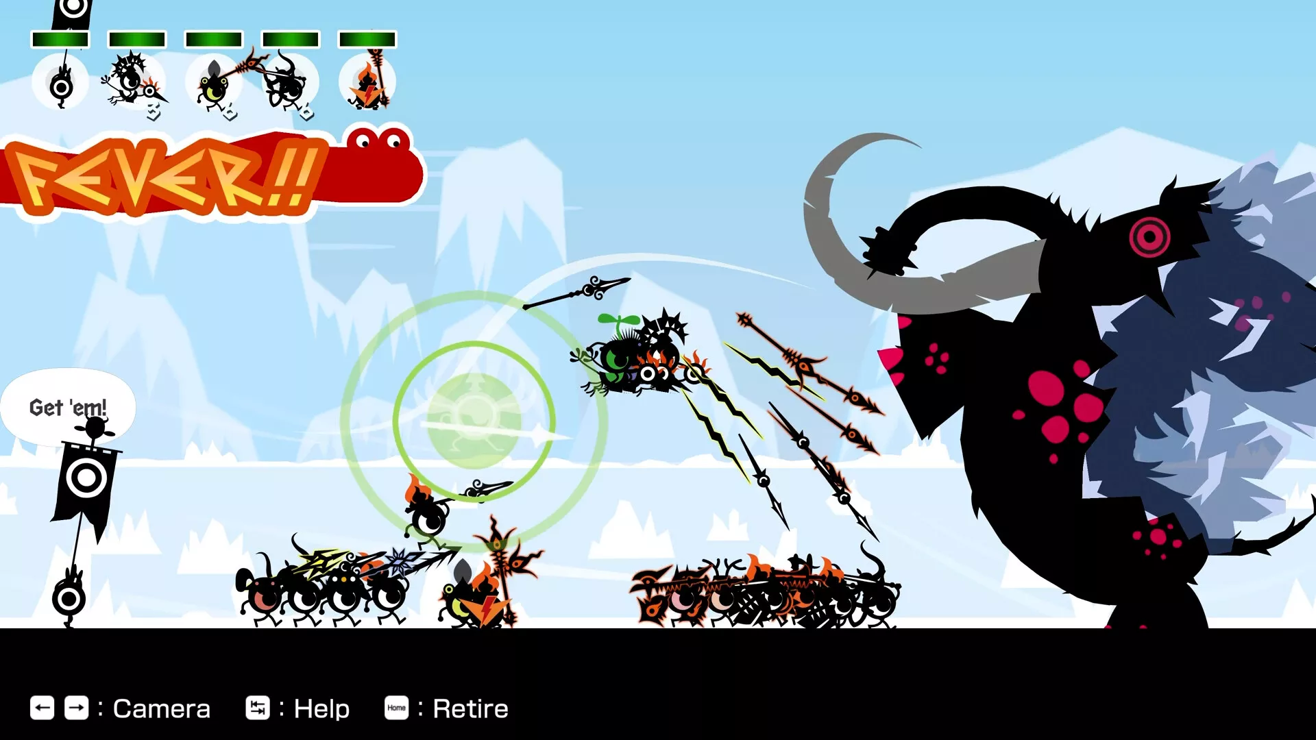 《啪嗒砰 1+2 重制版 PATAPON 1+2 REPLAY》Switch美版中文NSZ下载 – 含1.0.7补丁 - 项目资源网