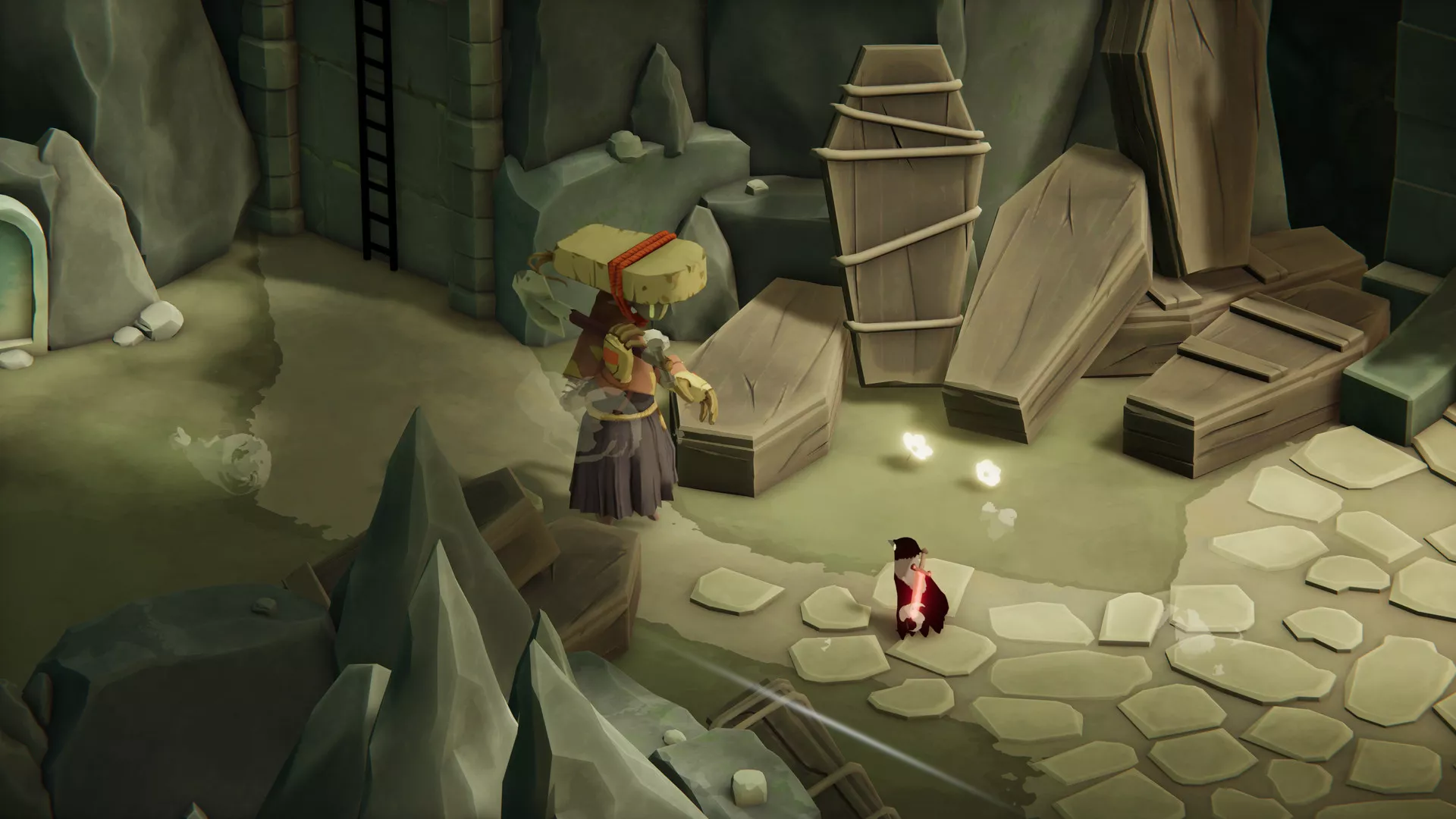 《死亡之门 Death’s Door》Switch中文版NSP下载 – 含1.1.6补丁 - 项目资源网