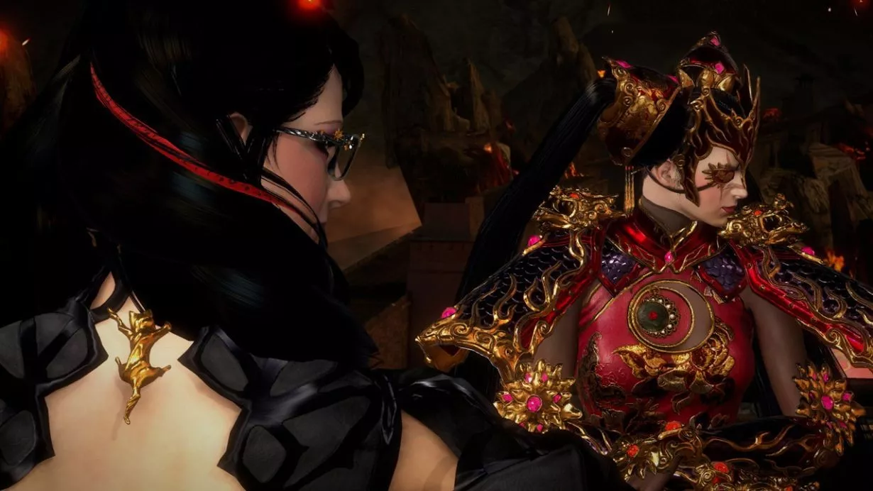《猎天使魔女3》Switch中文版XCI下载 – 含1.2.0升补整合版+金手指 - 项目资源网