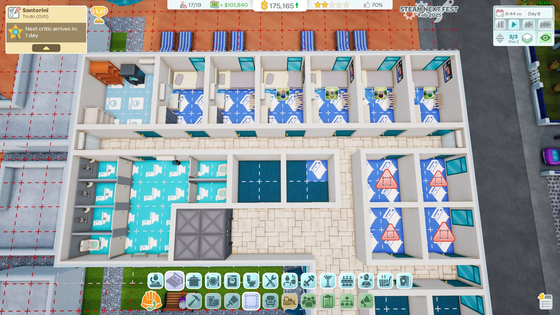 《酒店建筑师/Hotel Architect》PC中文版下载-含Build.21245205 《酒店建筑师/Hotel Architect》PC中文版下载-含Build.21245205