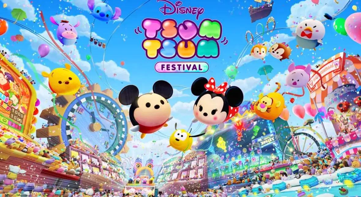 《迪士尼Tsum Tsum 嘉年华 Disney Tsum Tsum》Switch中文版NSP下载 – 含1.0.4补丁 《迪士尼Tsum Tsum 嘉年华 Disney Tsum Tsum》Switch中文版NSP下载 – 含1.0.4补丁
