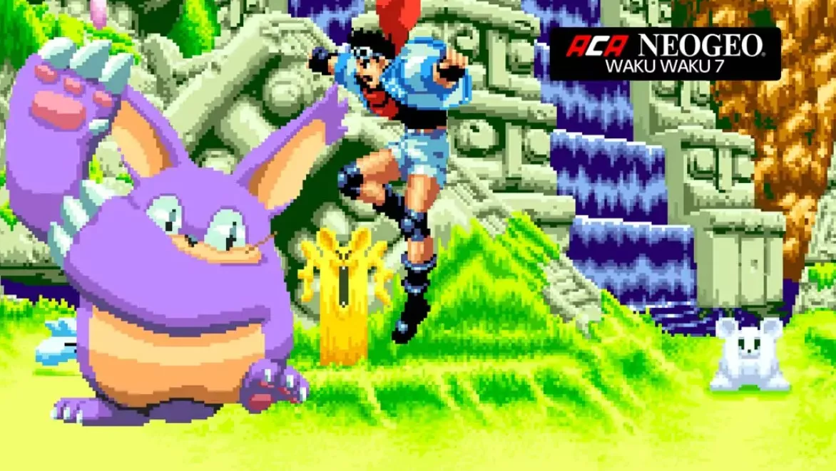 《火热火热7 ACA NEOGEO WAKU WAKU 7》Switch英文版NSP下载 – 含1.0.2补丁 《火热火热7 ACA NEOGEO WAKU WAKU 7》Switch英文版NSP下载 – 含1.0.2补丁