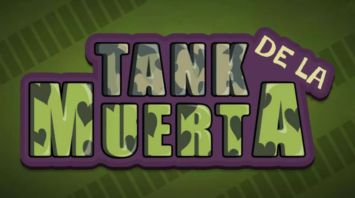《死亡坦克 Tank De La Muerta》Switch英文版NSP下载 《死亡坦克 Tank De La Muerta》Switch英文版NSP下载