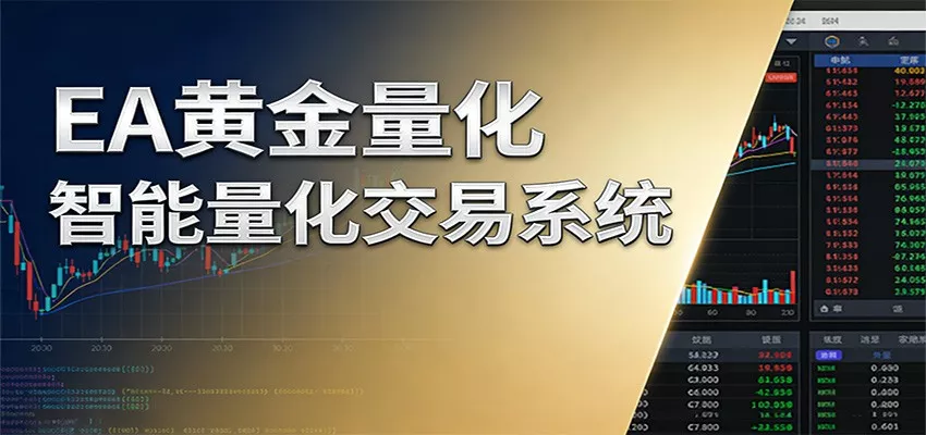 稳盈型黄金EA量化交易系统,全程无需人工盯盘,系统精准捕捉市场信号 - 项目资源网