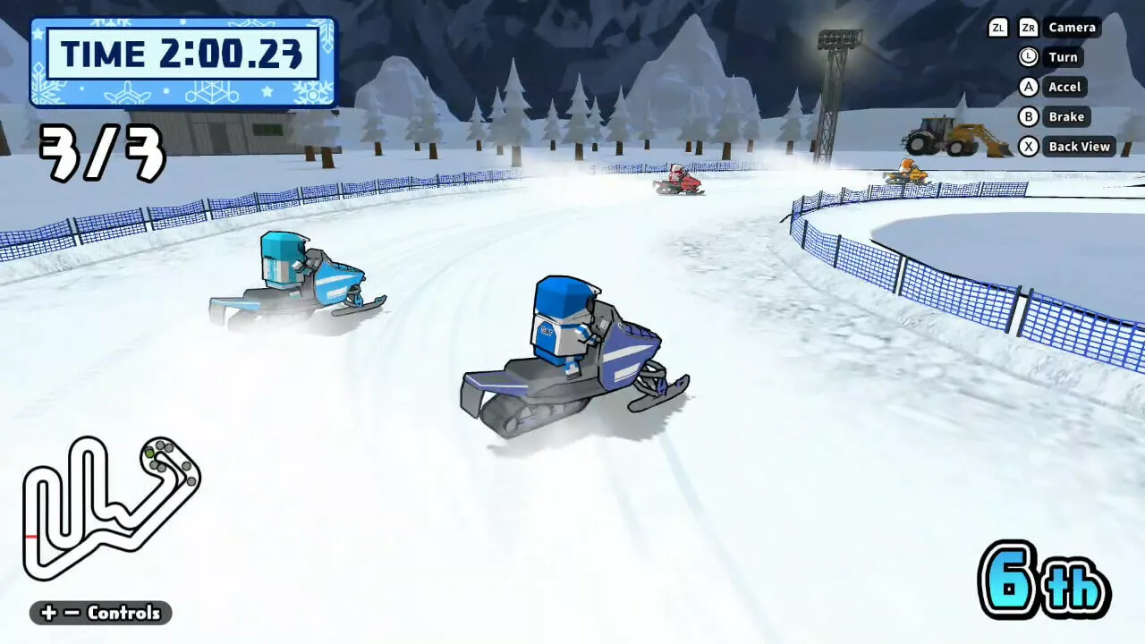 《我们的冬季运动 Our winter sports》Switch英文版NSP下载 – 含1.0.1补丁 - 项目资源网